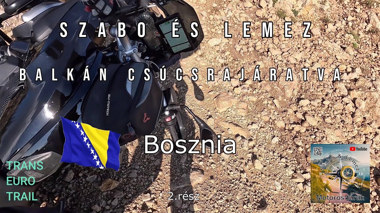 BALKÁN CSÚCSRAJÁRATVA  TET Section2