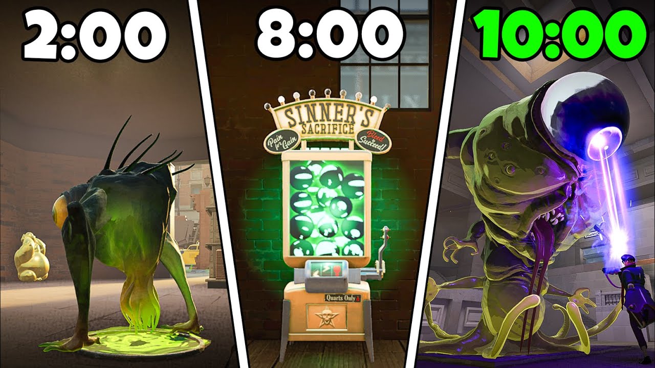 Deadlock Guide: Full Breakdown of Match Key Timings (Cheat Sheet Included)