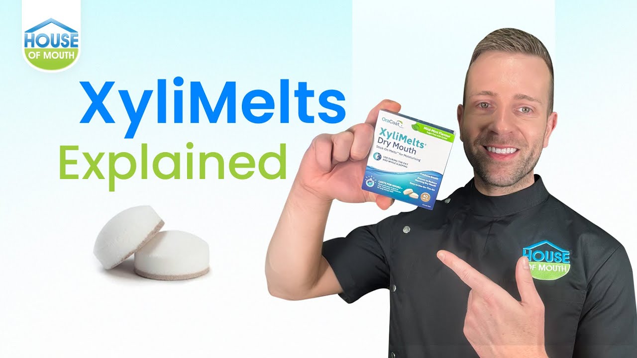 How to Use XyliMelts – Step-by-Step Dry Mouth Relief Guide