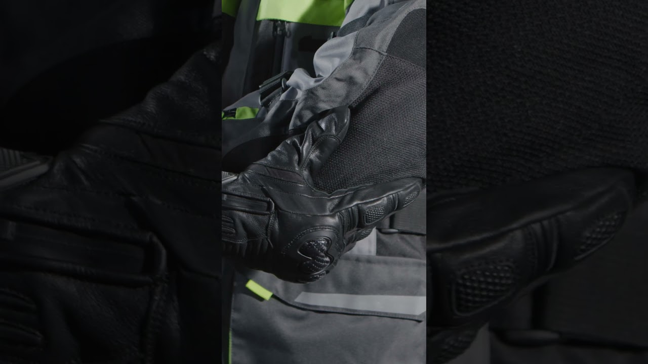 Tourmaster - Mariner Waterproof Jacket