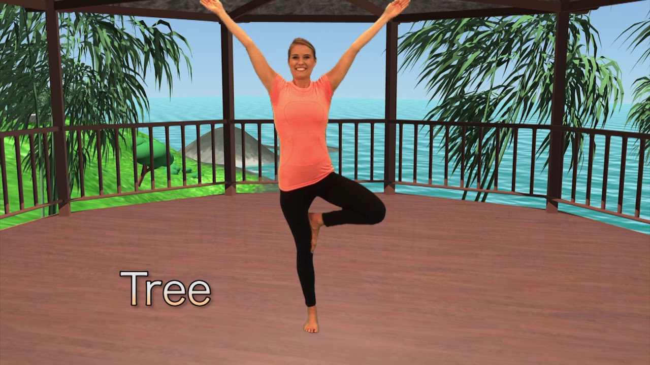 Yoga  Yoga Slide