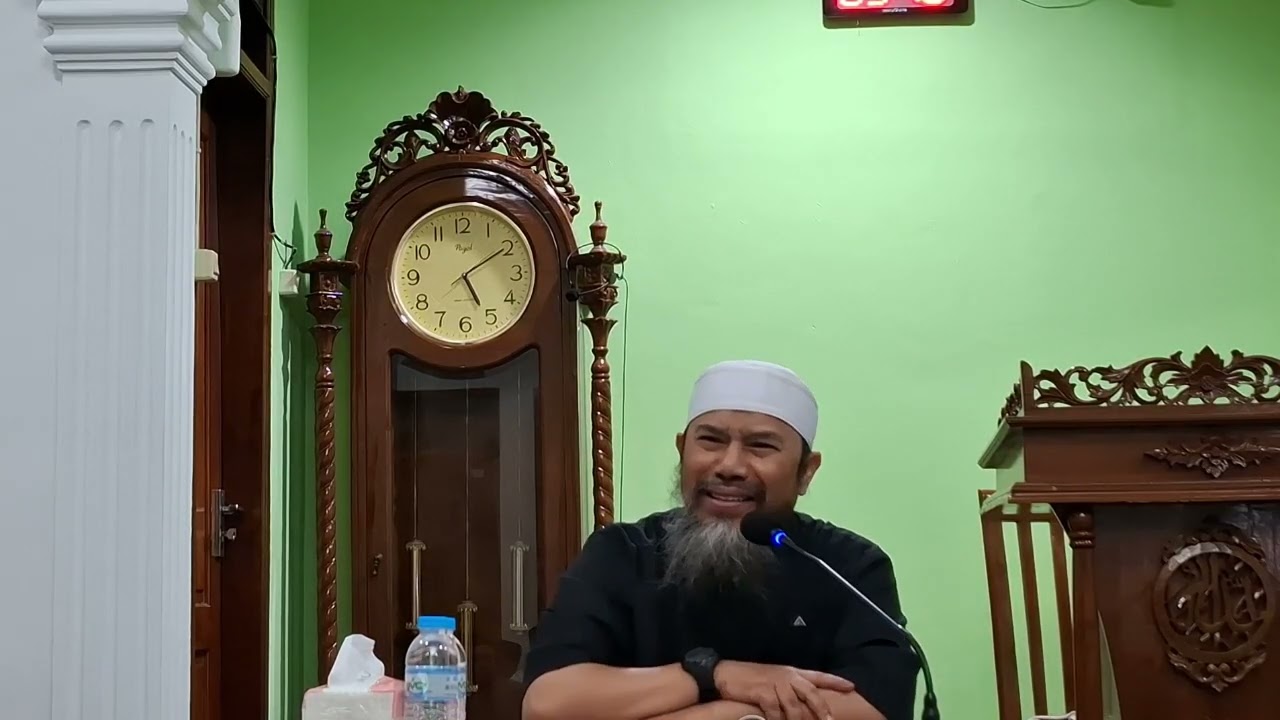 Kajian Tematik - Ustadz Abu Umar, 