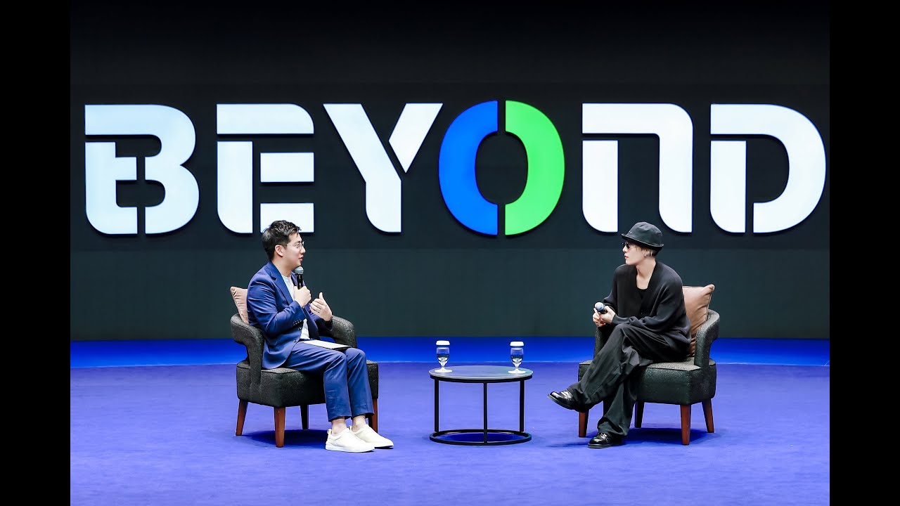 FIRESIDE CHAT WITH JACKSON WANG | CLOSING CEREMONY
