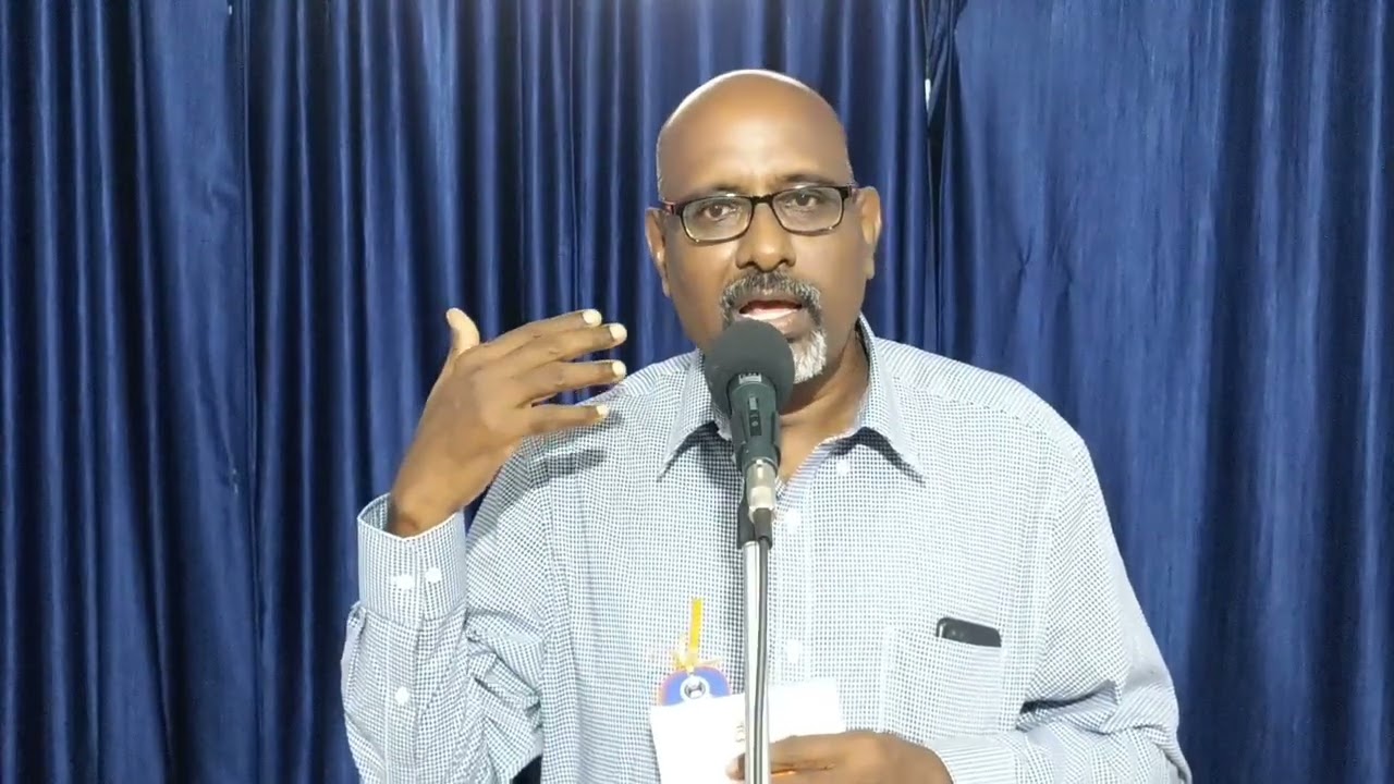 Testimony Of Pandit. Dharma Prakash Sharma By Bro. Vijay Kumar l SOC Ministries International |