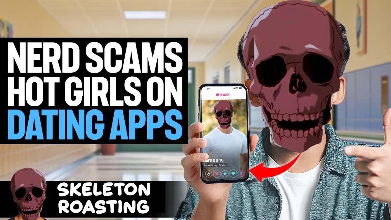 Dhar Mann but with Skeleton Meme | Dhar Mann Roasting 7