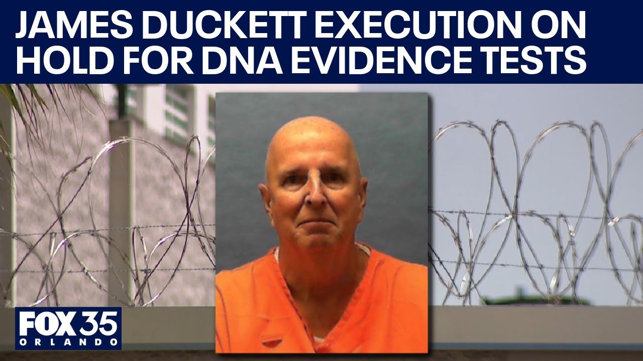 Исполнение приговора в отношении бывшего полицейского из Флориды, обвиняемого в убийстве, приоста...