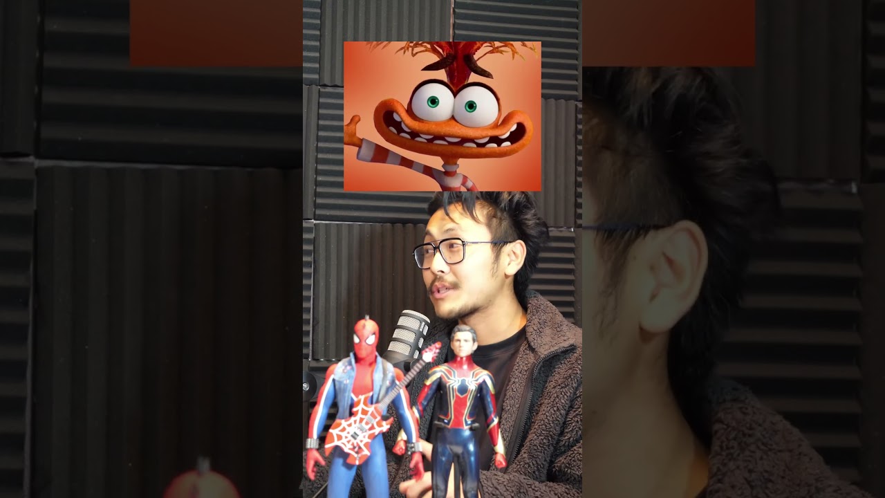 Inside Out 2 Theory!
