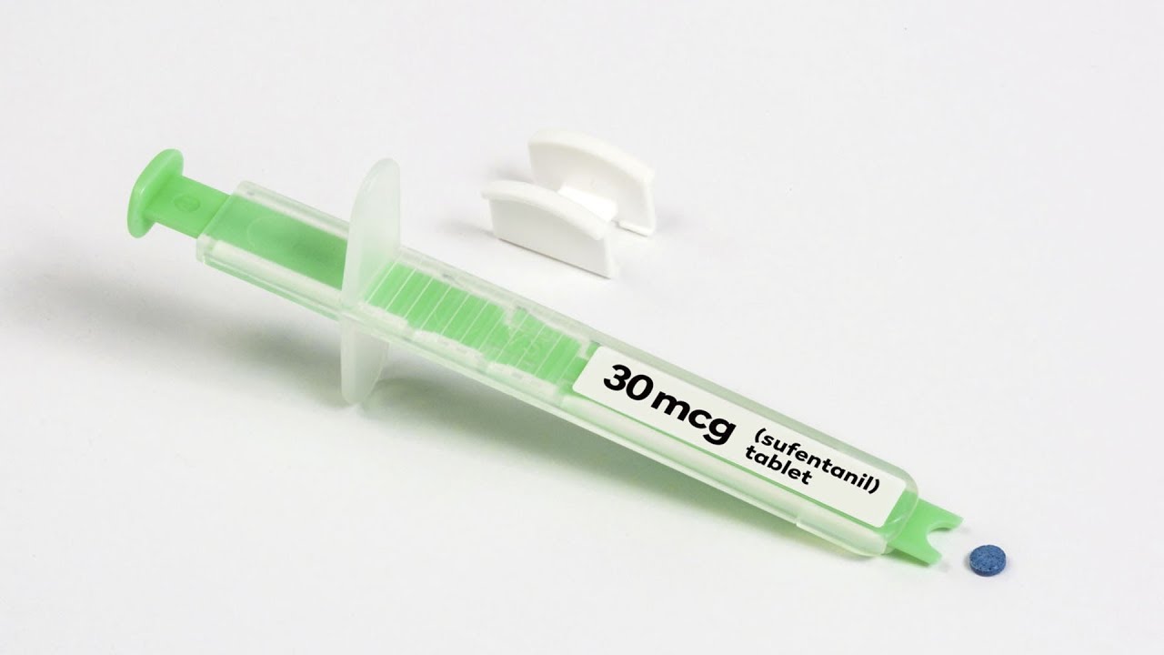 Opioid painkiller 1,000 times stronger than morphine approved by FDA