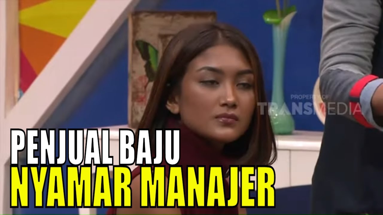 [FULL] Penjual Baju Nyamar Jadi Manajer | RUMAH UYA