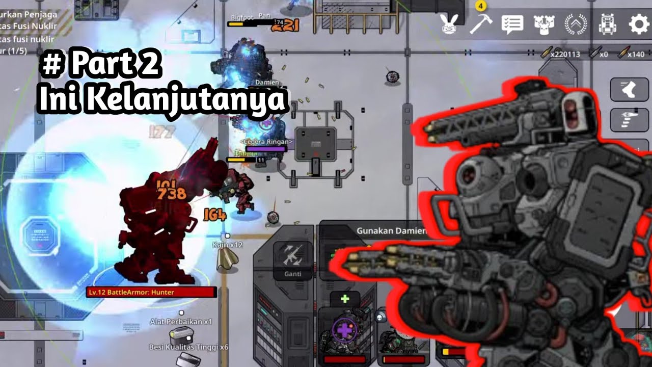 B2B Apocalpyse || Sekalinya Mengamuk Tidak Ada Yang Selamat!