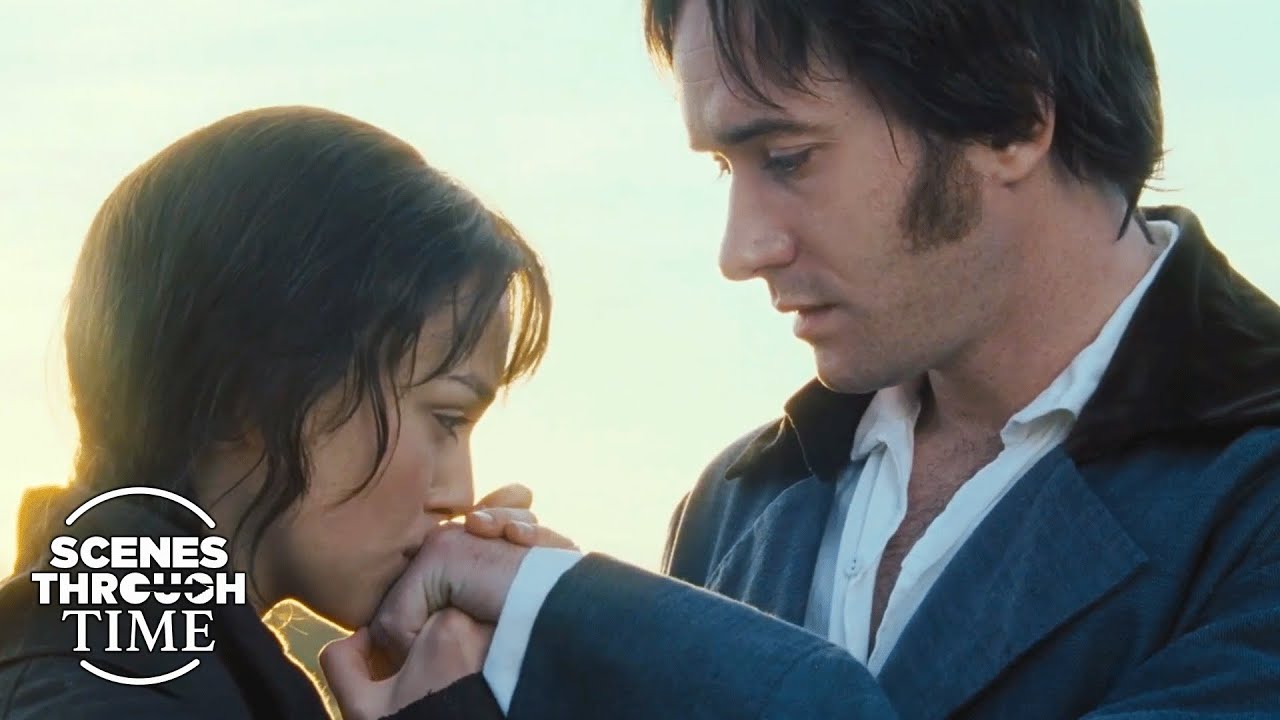Mr. Darcy Finally Confesses His Love | Pride and Prejudice (2005) | Scenes Through Time