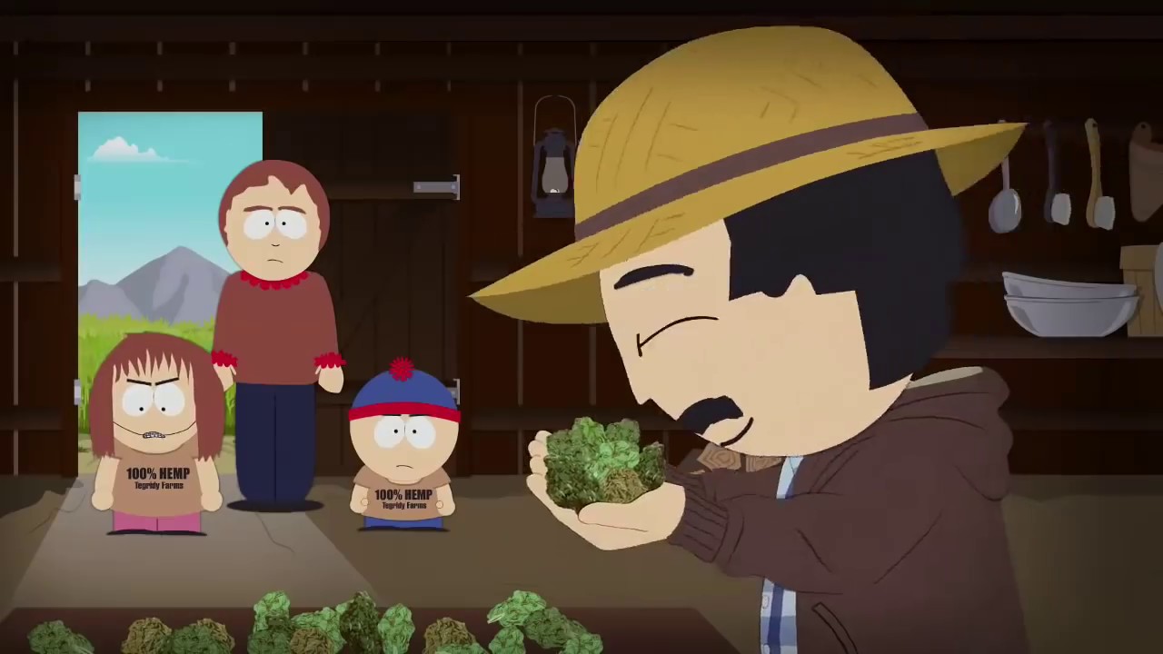 Happy 420 (Montage) - SOUTH PARK