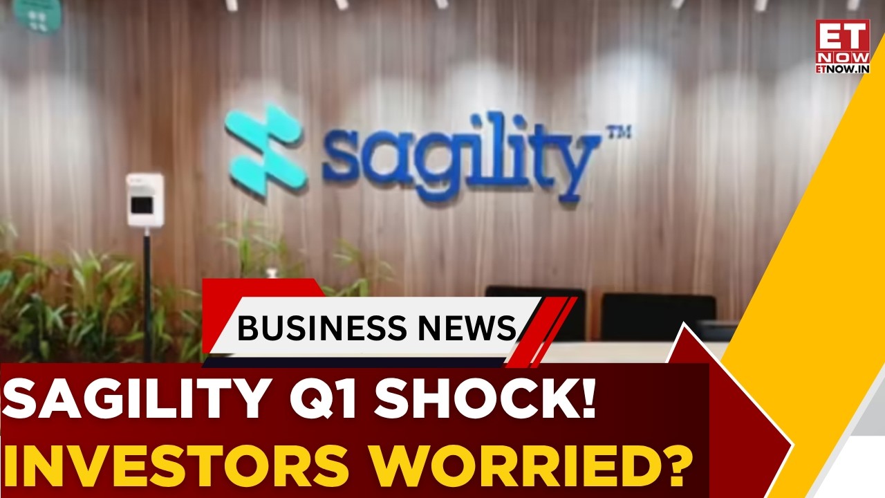 Sagility отчитывается о слабых результатах за 1 квартал; EBITDA и прибыль не оправдали ожиданий |...