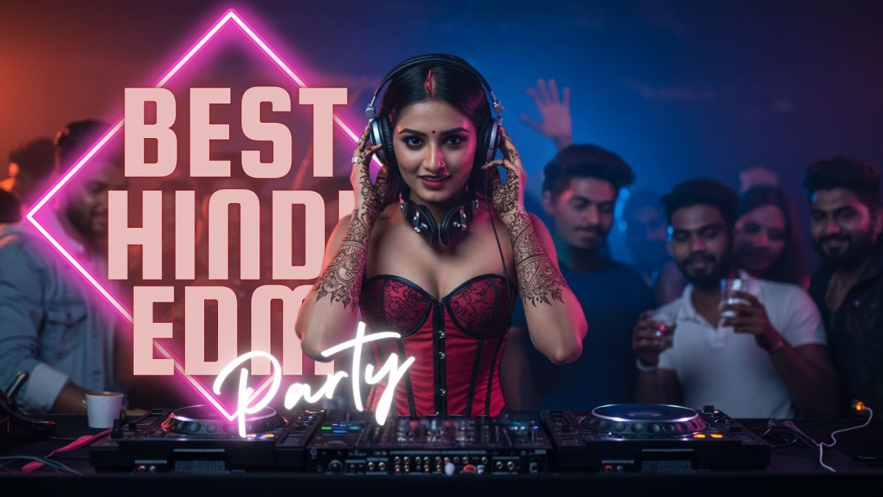 Bollywood Club Remix 🔥 | Desi EDM Beats for USA Nights