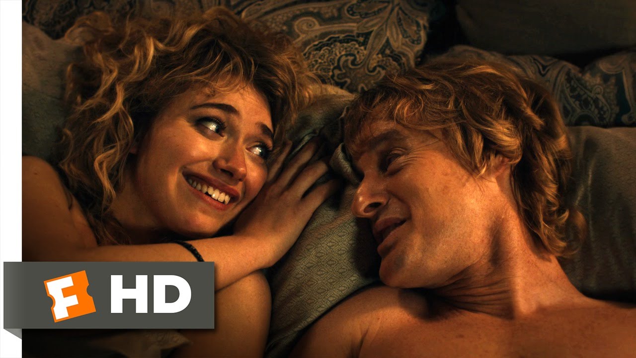 She's Funny That Way (2014) - Even a Muse Needs a Muse Scene (1/10) | Movieclips