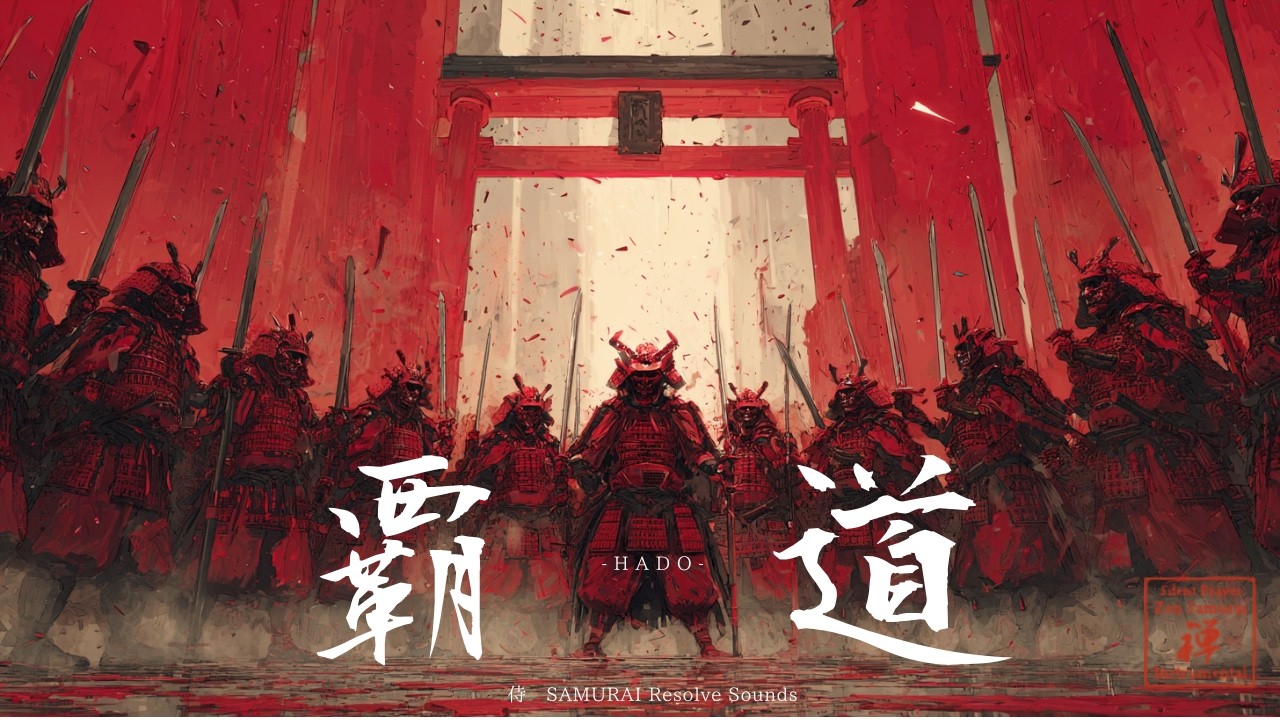 覇道 – Sacred Samurai Army Music | Epic War Ritual