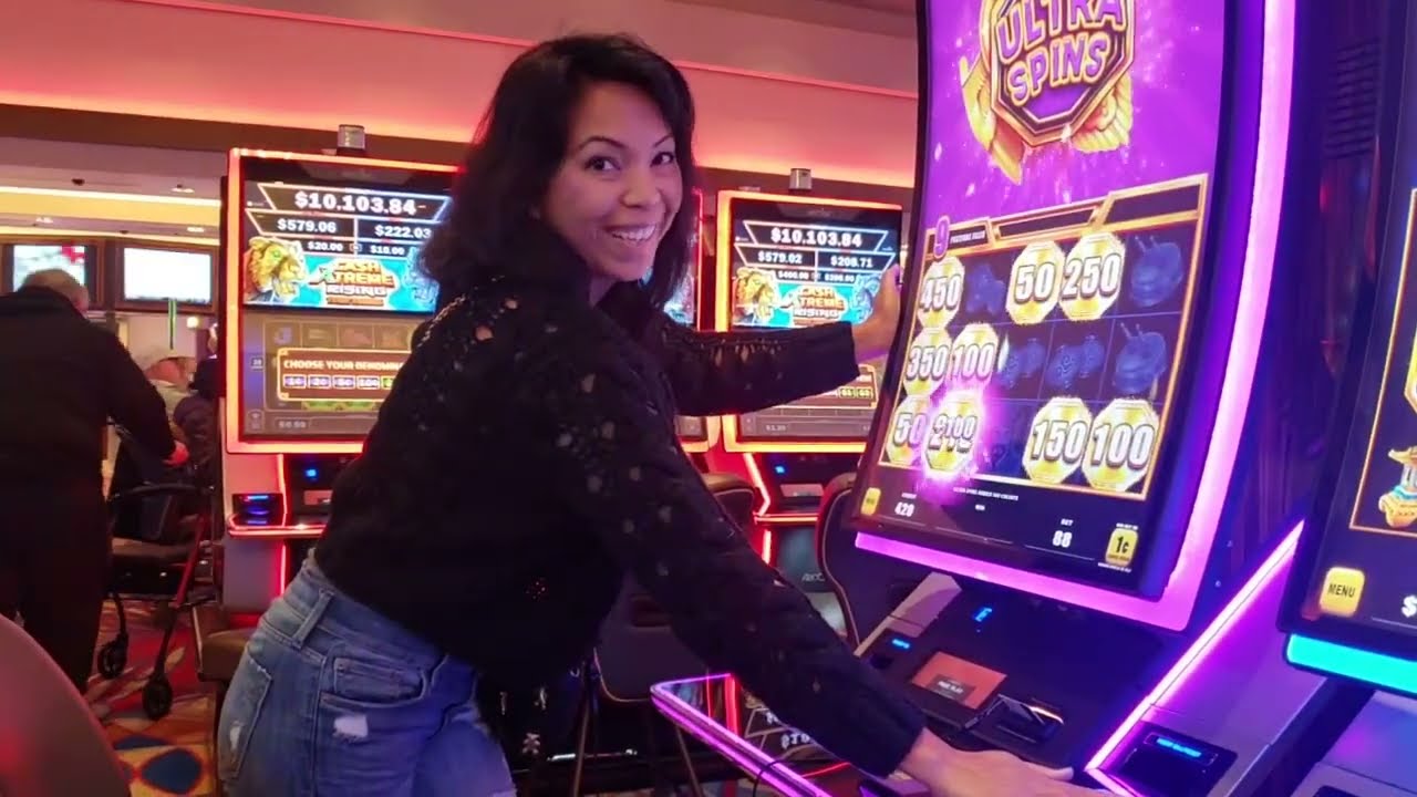 Small family trip Hard Rock Casino Northern Indiana