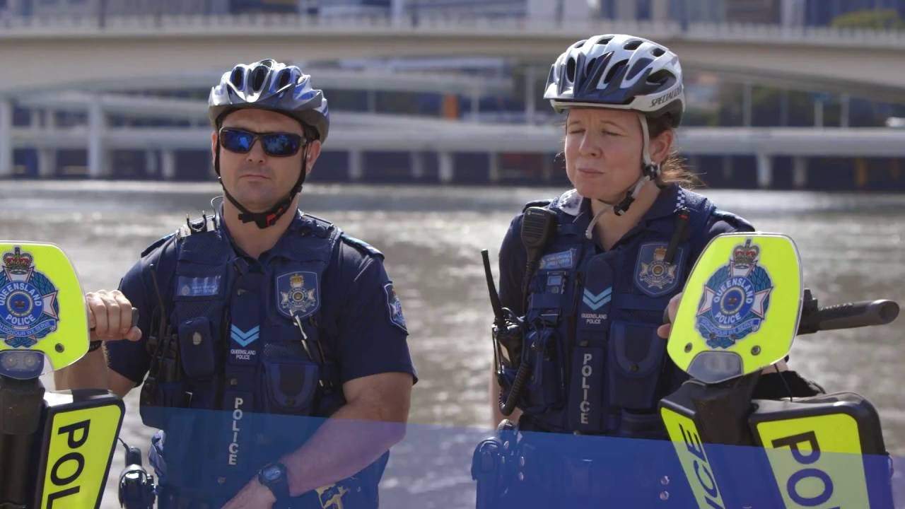 Technology behind mobility solution for front-line officers [Queensland Police Case Study]