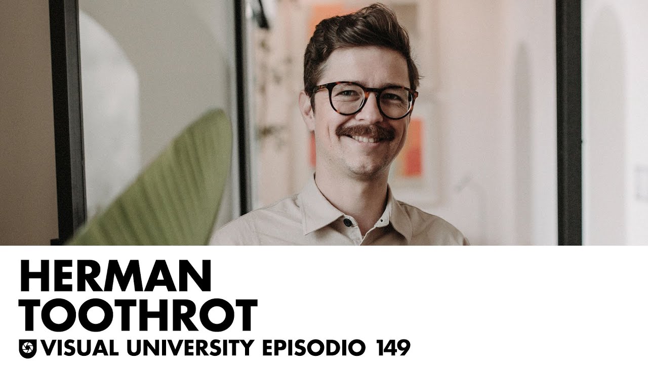 HERMAN TOOTHROT - Fotografía analógica