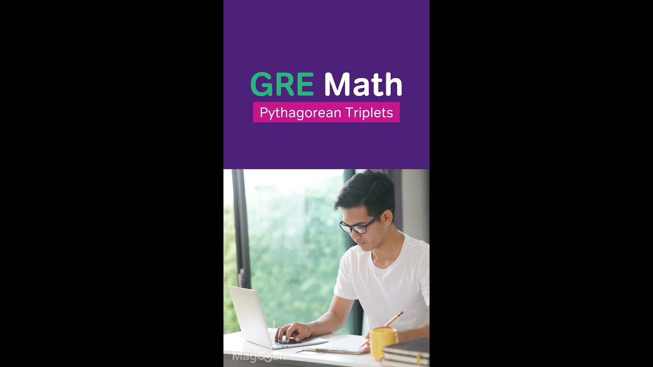 Check out this shortcut to this GRE geometry question! #shorts