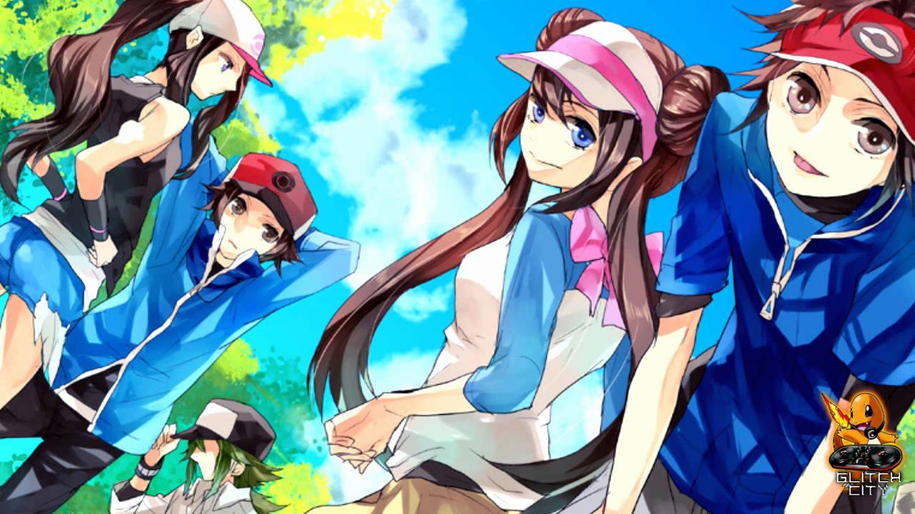 Pok&eacute;mon Black and White - Route 10 (Remix)