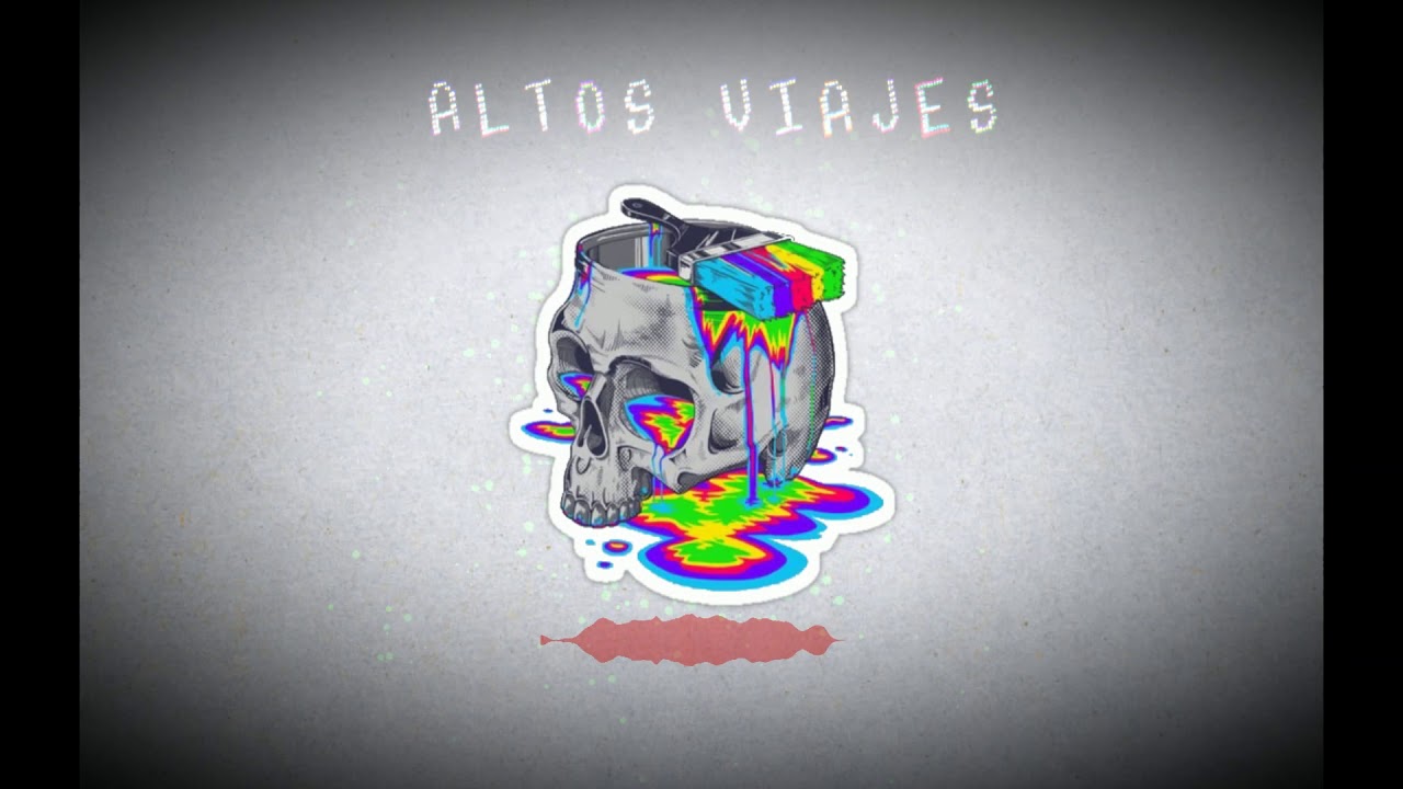 MARIOX JOINT // ALTOS VIAJES ft BAPHOMET 333 // (PROD. EL BASURERO)