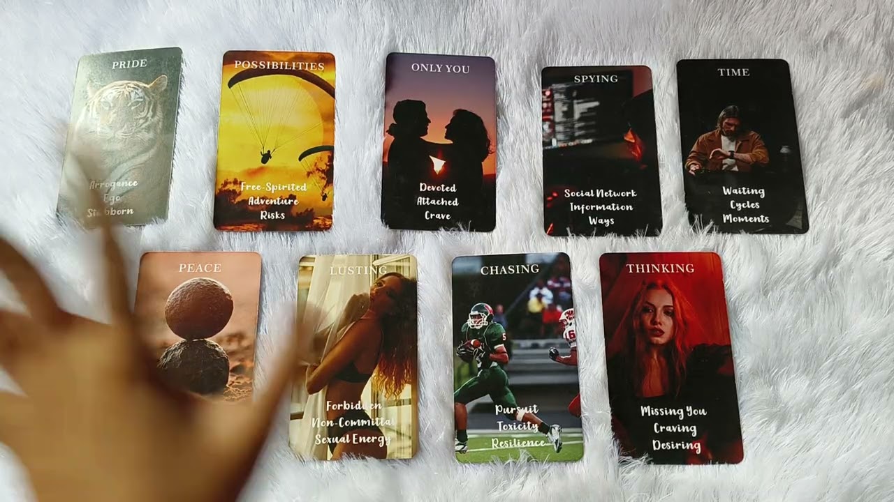 Tamil Tarot Reading 🧿உங்கள் நபருக்கு உங்கள் மீது உள்ள உணர்வு 🧐🥰🤤 மற்றும் பிரபஞ்ச வழிகாட்டுதல் 🌟 