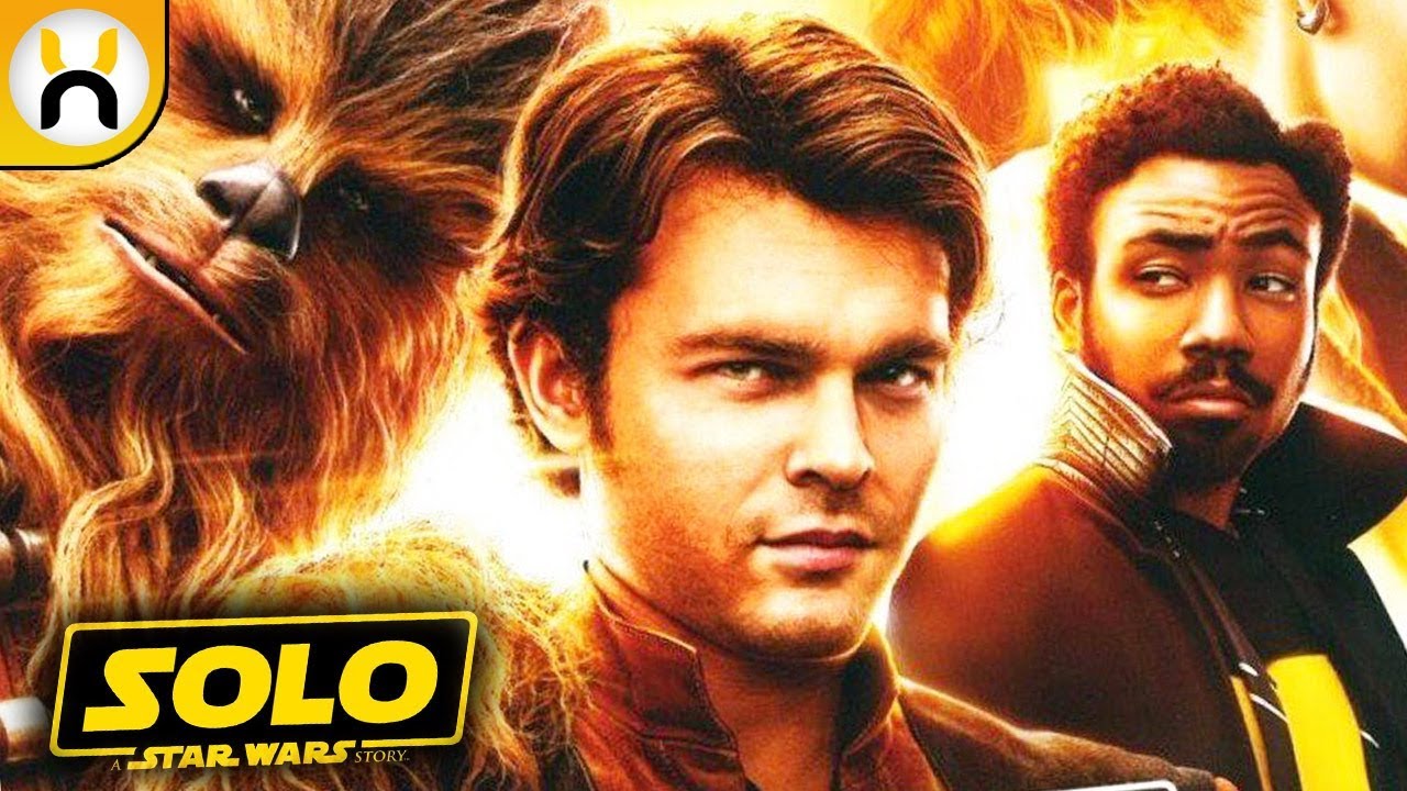 Han Solo Movie Leaked First Look! (Solo: A Star Wars Story)