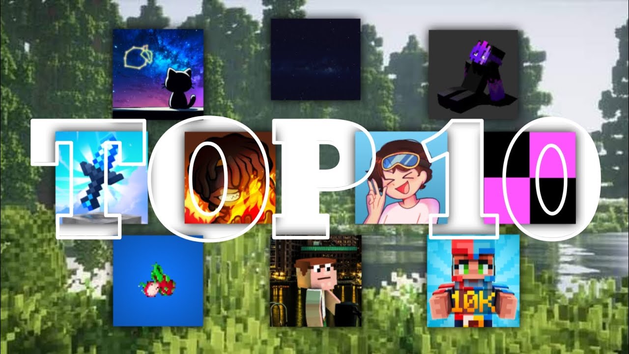 TOP 10 BEST PvP Texture Packs For Minecraft Bedrock 1.21+