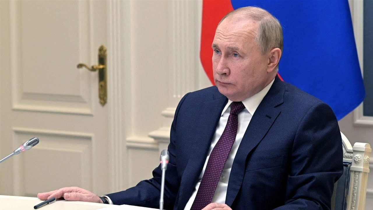 Russian President Vladimir Putin Rejects Ukraine Ceasefire Amid Rising Tensions