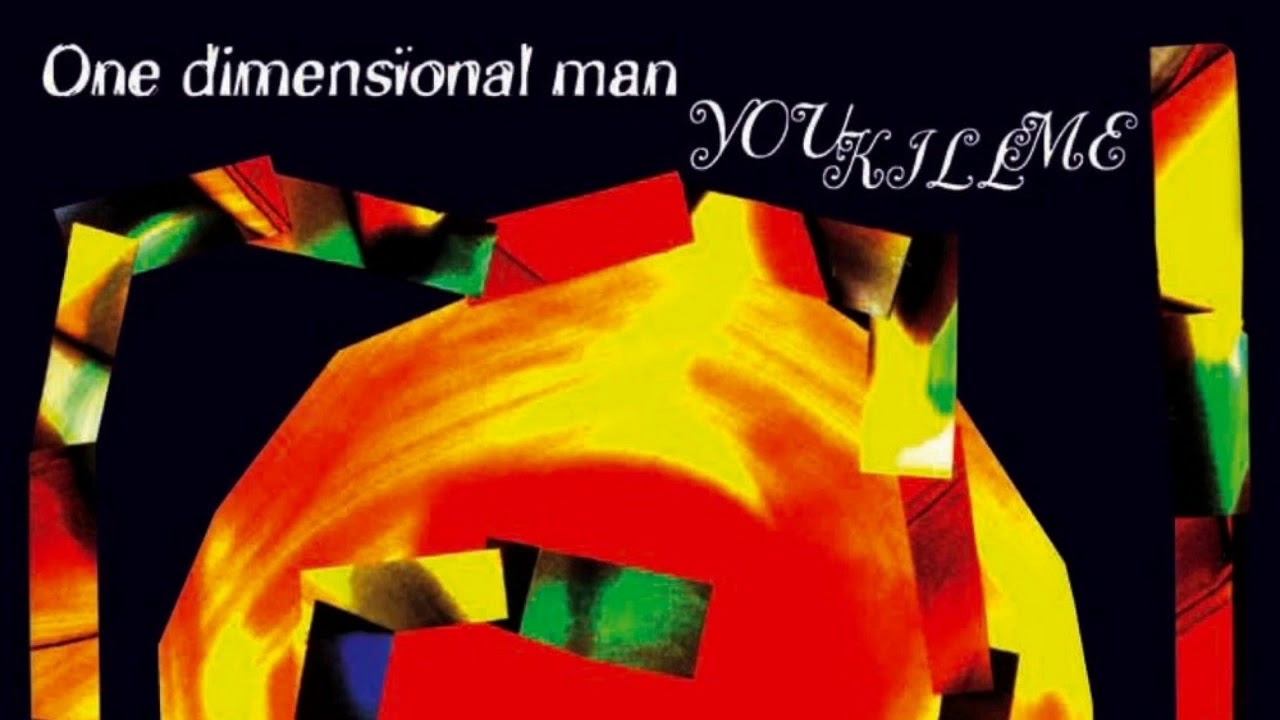 One Dimensional Man - Elvis (2001, "You Kill Me")
