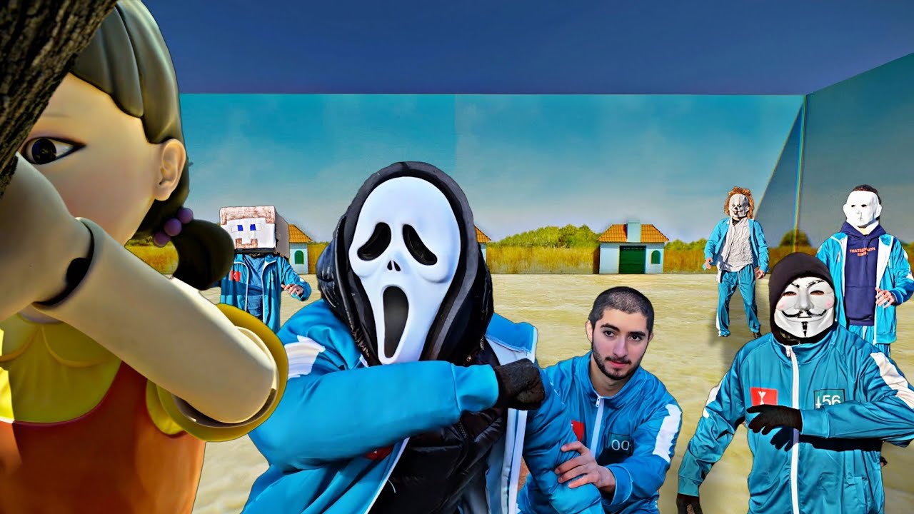KÖNNEN WIR DIE SQUID GAMES GEWINNEN?