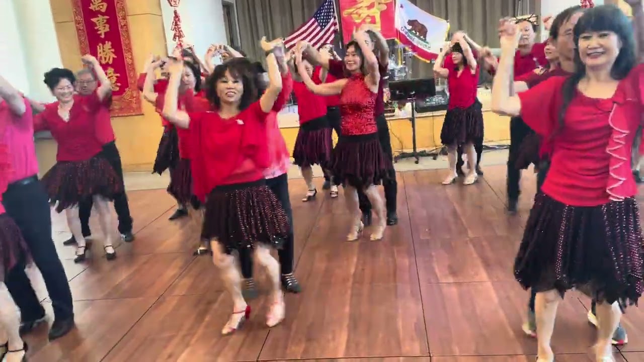 2/26/2026 DB 長青會社交舞