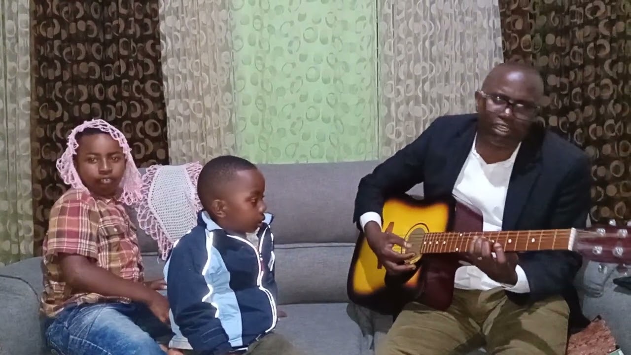 Ndashima umusaraba (424 mu gushimisha )