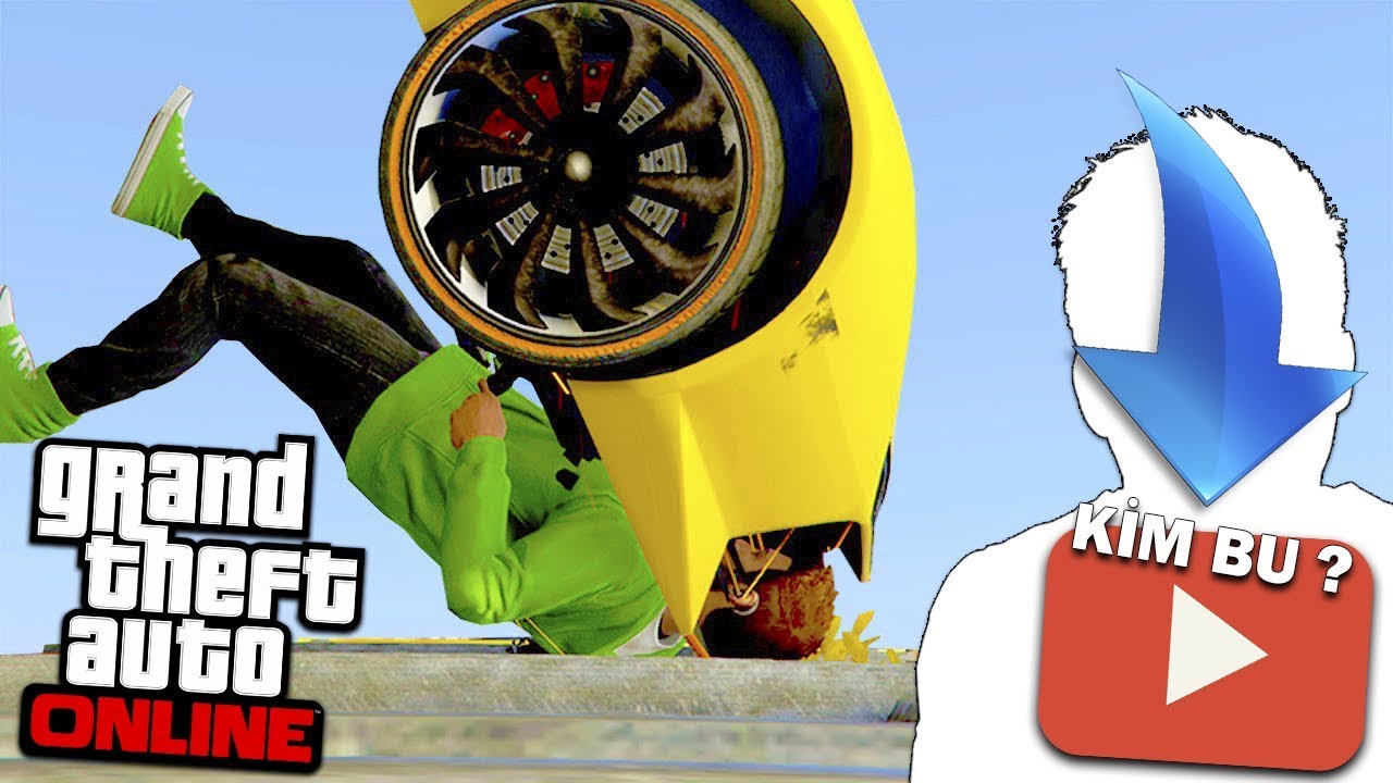 EKİBE YENİ YOUTUBER KATILDI !! (ARABALAR VS SNİPER) - GTA 5 Online (Sesegel,Ümidi,Gizli Youtuber?)