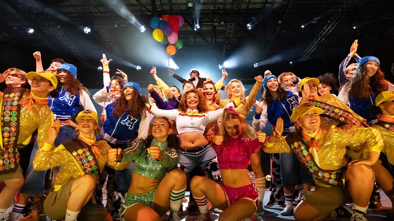 Pixar - MOVE IT 2024, Choreographed by Tina Smallwood Piotrowsky