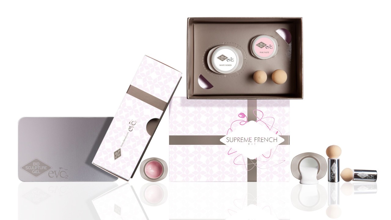 Bio Sculpture | Supreme French Kit de Bio Sculpture & Evo2
