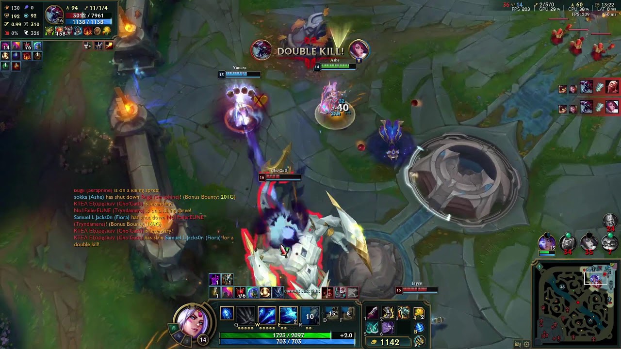 Draft Practice with Sett | Prepping for Ranked Tonight