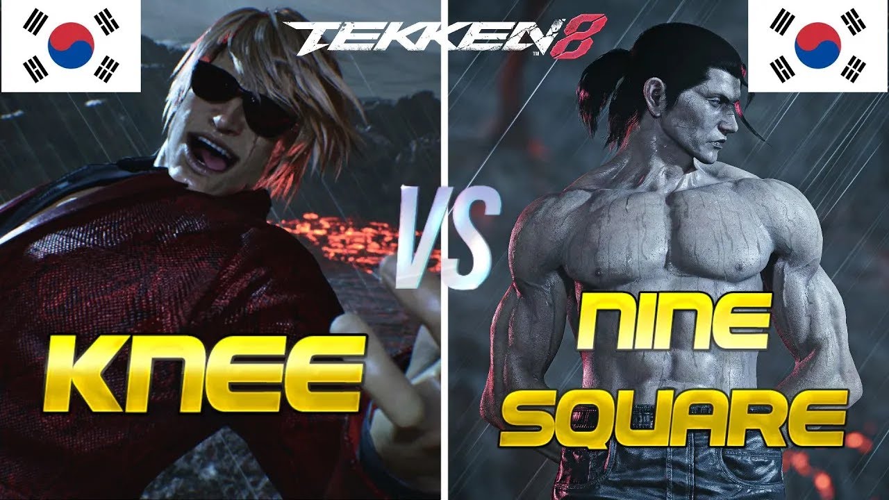 Tekken 8 ▰ KNEE (Bryan) vs NINES (Dragunov) ▰ Ranked Matches