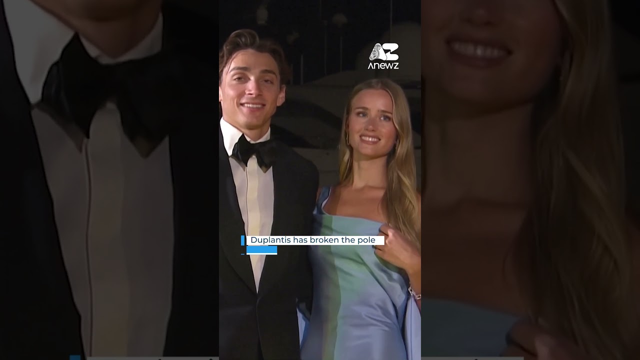 Маклафлин, Леврон и Дюплантис стали лучшими спортсменами года в мире