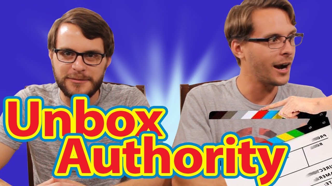 Unbox Authority - Channel Trailer