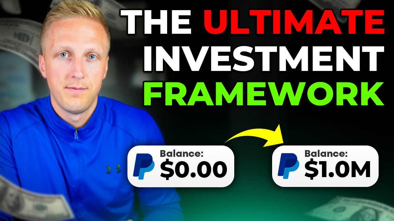The Ultimate Investment Framework Revealed! | BudgetDog