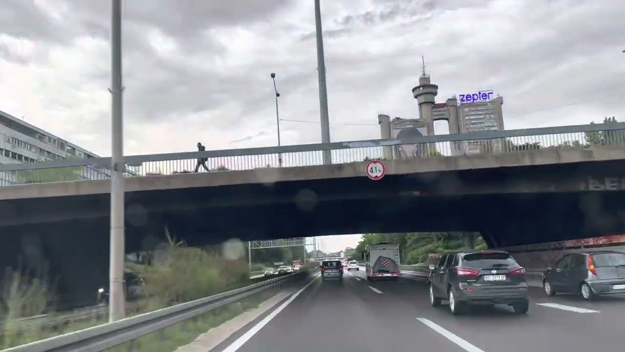 Sıla Yolu Yeni 2023 Sırbistan Beograd Dönüş