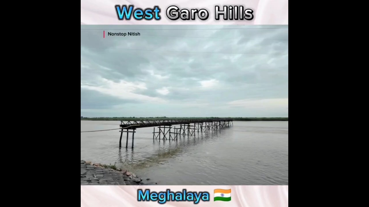 Clips 03 : Pehla Din Meghalaya Mein || Garo Tribes || West Garo Hills!   #meghalaya #northeastindia