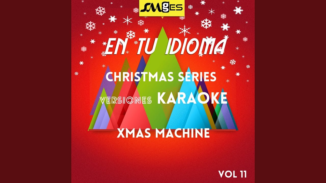 V&iacute; Tres Naves - I Saw Three Ships (In the Style of Traditional) (Instrumental Karaoke Track)...