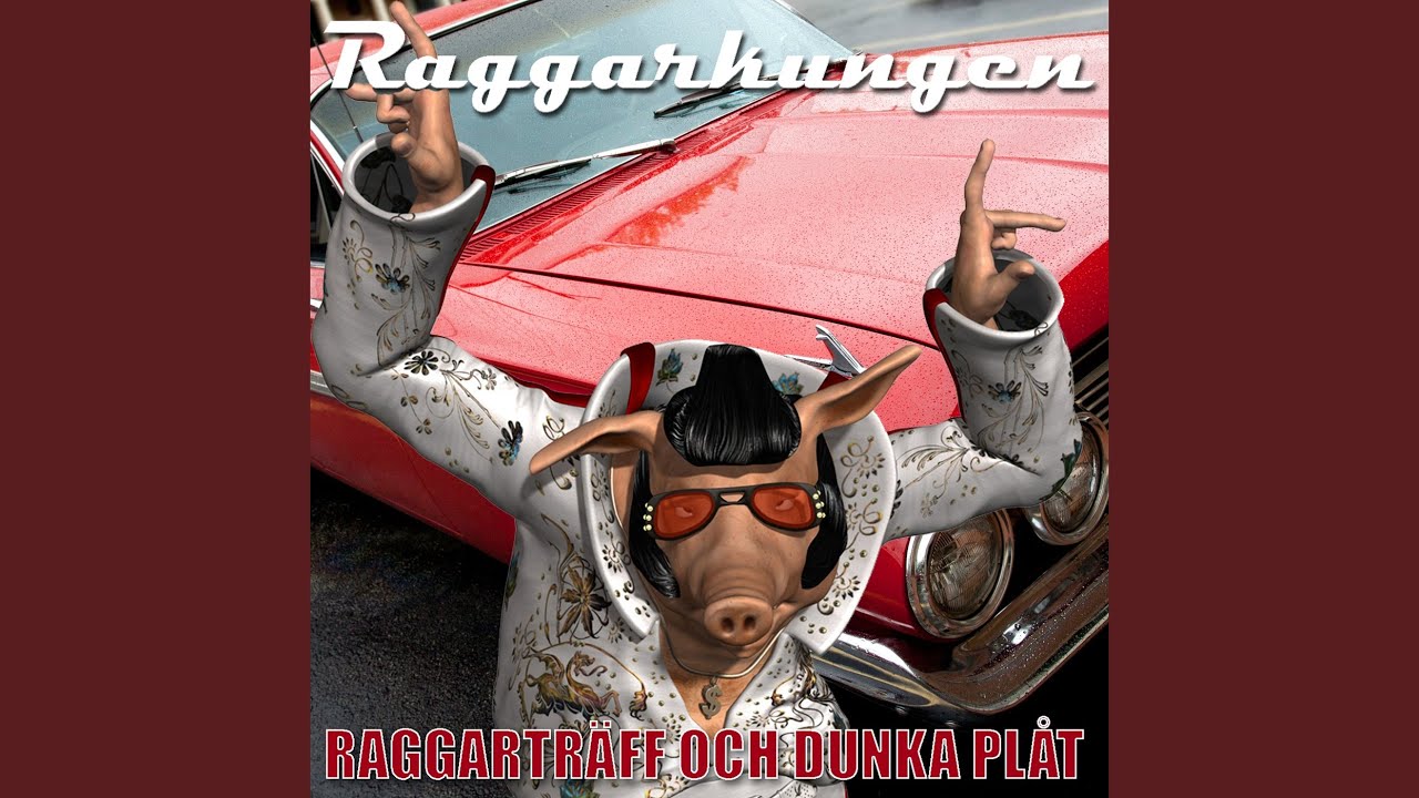 Raggarträff och dunka plåt