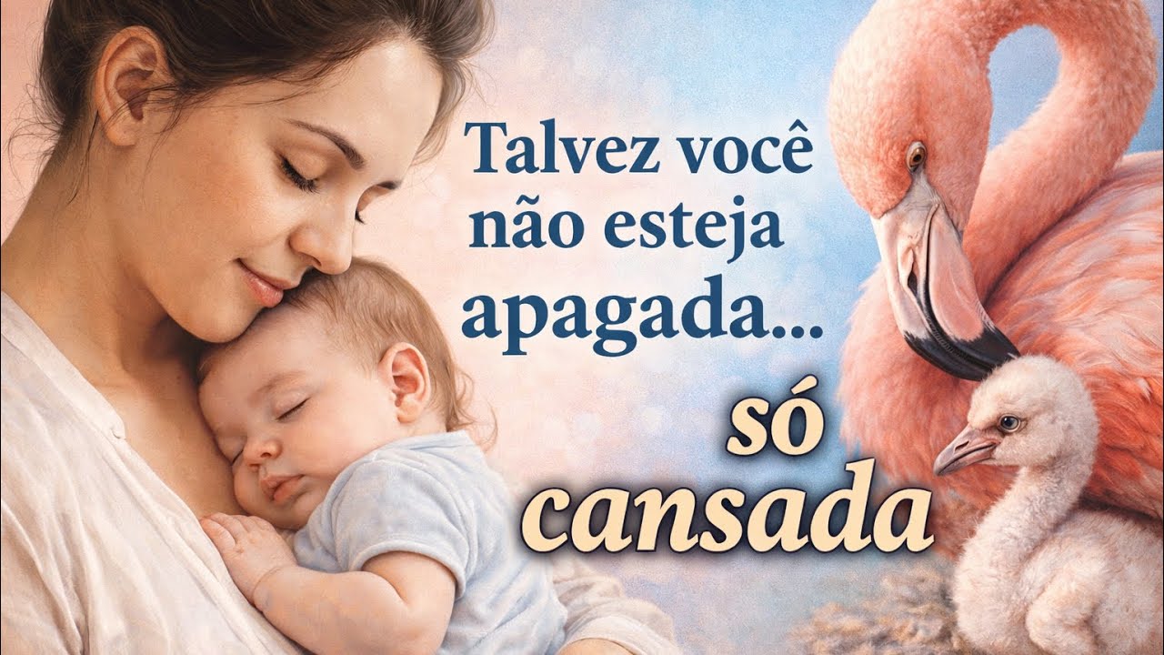 Seu Brilho vai Voltar (Para todas as Mamães que se sentem apagadas e cansadas)