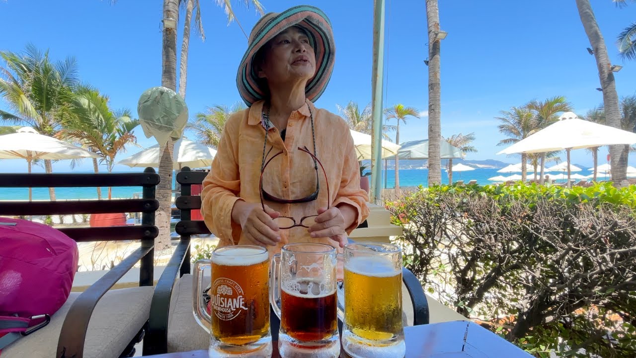 東洋のハワイで格安の自家製ビールを満喫する68歳の1日 | 海外ロングステイ生活