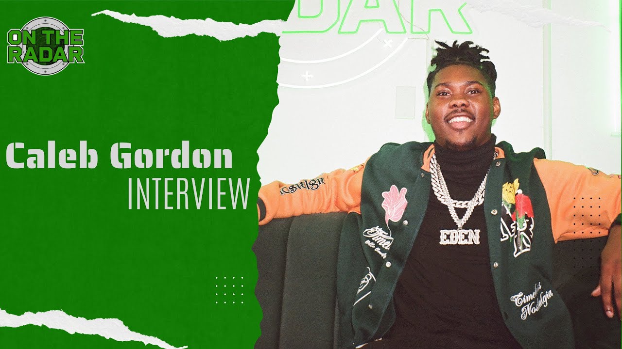 Caleb Gordon On The Christian Rap Community, Kodak Black, Debut Album + More!