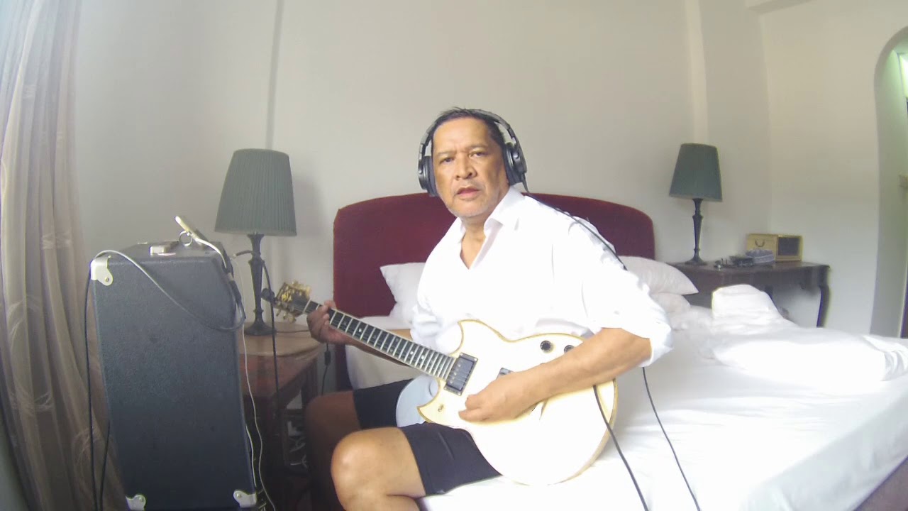 You really got me cover van halen by johan taharin 19th jan 2018 4pm